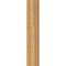 Ekena Millwork Funston Block Rough Sawn Outlooker, Western Red Cedar, 8"W x 30"D x 42"H OUT08X30X42FST05RWR - alternate 4